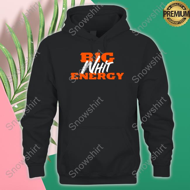 Official Big Whit Energy Cap