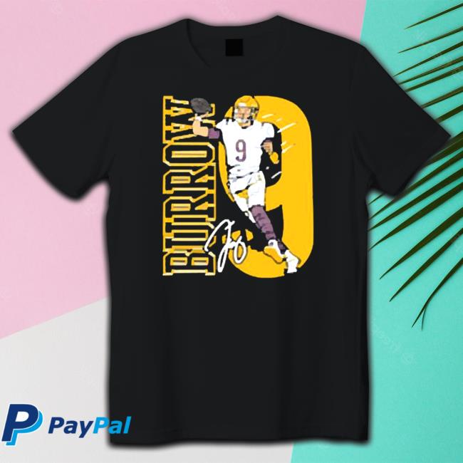 Official Bengals Joe Burrow Cincinnati Bengals Shirt Official Bengals Joe Burrow Cincinnati Bengals Sweatshirt