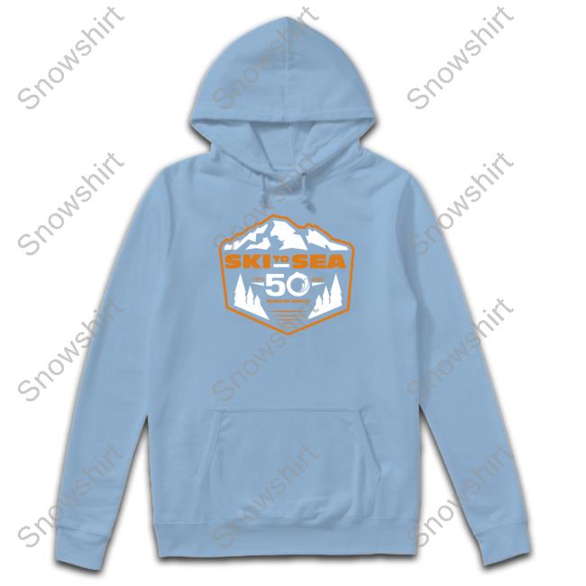 Ski To Sea 50 Years Of Racing Shirt Ski To Sea 50 Years Of Racing Shirts