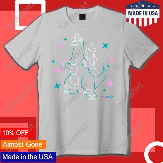 Merchland Team Shiny 998 Shirt Adrive And Teratlas