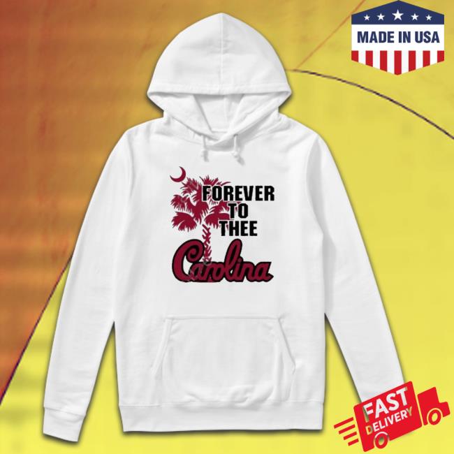 Bull Ward Forever To Thee Carolina T- shirt Bull Ward Forever To Thee Carolina Long Sleeve Shirt