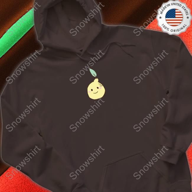 Official Cave Town Lemon Boy Long Sleeve Robbie Official Cave Town Lemon Boy Long Sleeve Robbie