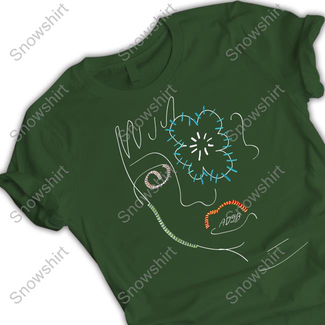 Louis Tomlinson Andersson Bell Flower Man T-Shirt Andersson Bell Flower Man Shirt