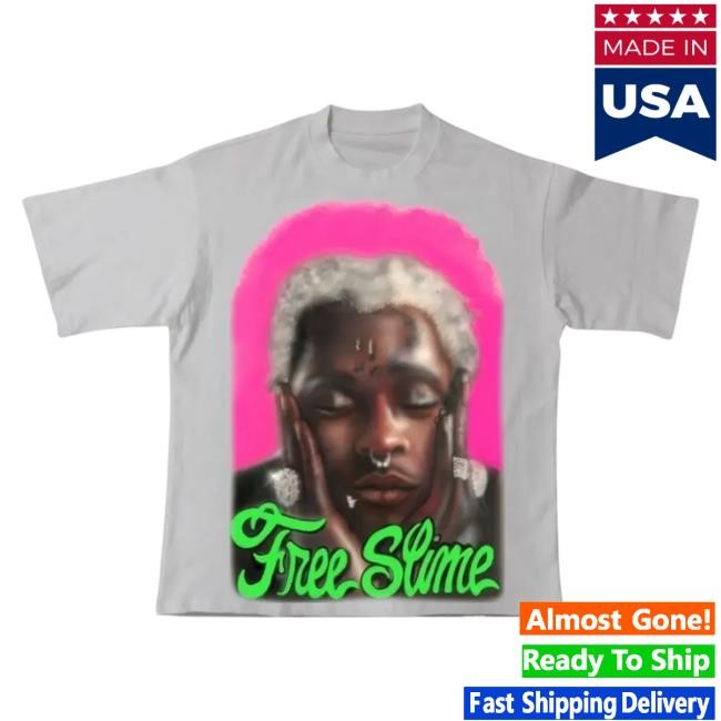 Better View Brand Free Slime T-Shirt