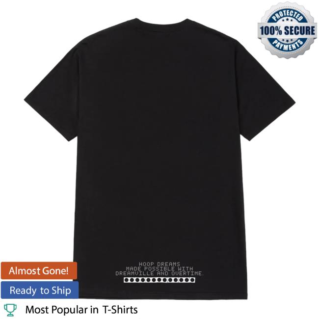 Dreamville Merch Dreamville X Overtime Culture Shirt 2023 Dreamville Merch Dreamville X Overtime Culture T-Shirt