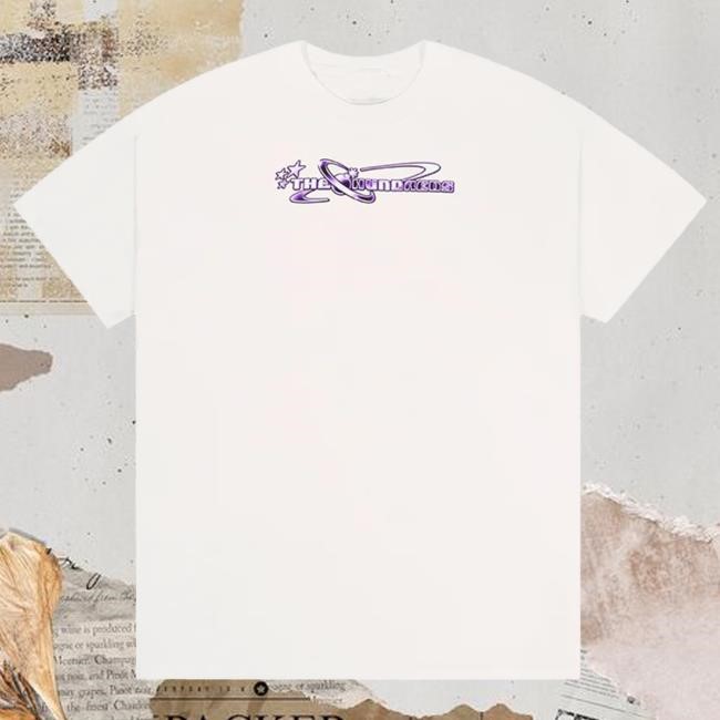 The Hundreds - Y2K Bar Logo Shirt The Hundreds Merch