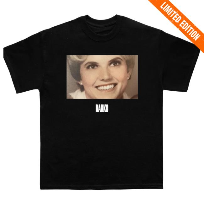 Official Darko Band Store Shop Darko Us Merch Donna T-Shirt