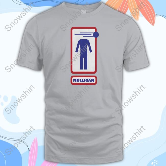 Official Hot Mulligan Mulligan Shirt