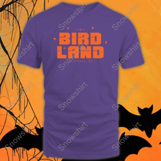 Birdland Shirts