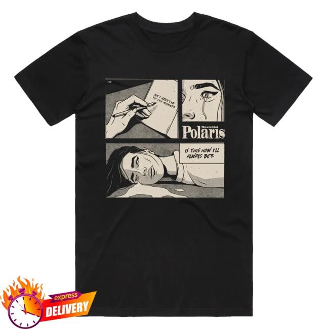 Polaris - Comic Tee Polaris Merch