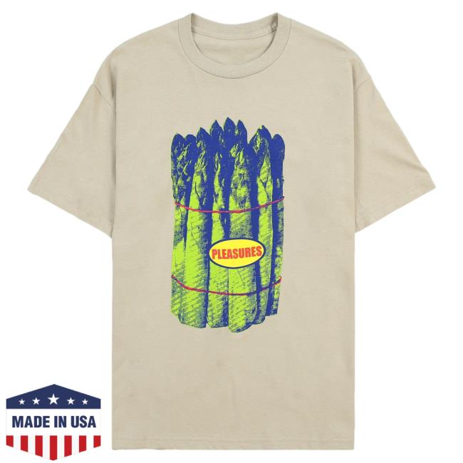 Pleasures Merch Veggie T Shirt