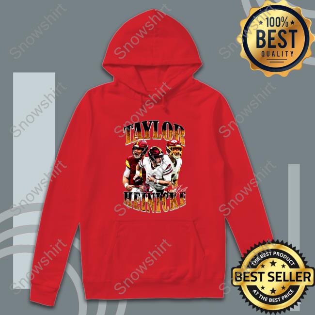 Game Day Taylor Heinike TaylorHeinikeStore Sweatshirt