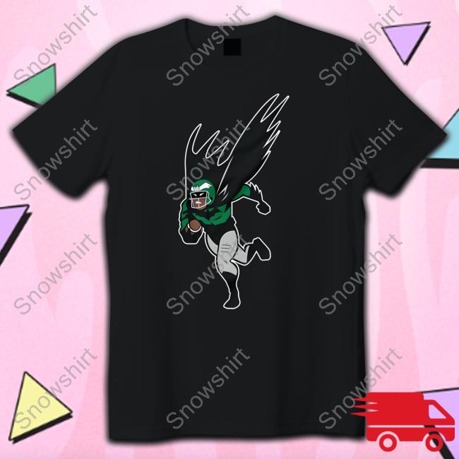 Phillygoat Merch The Caped Receiver T Shirts
