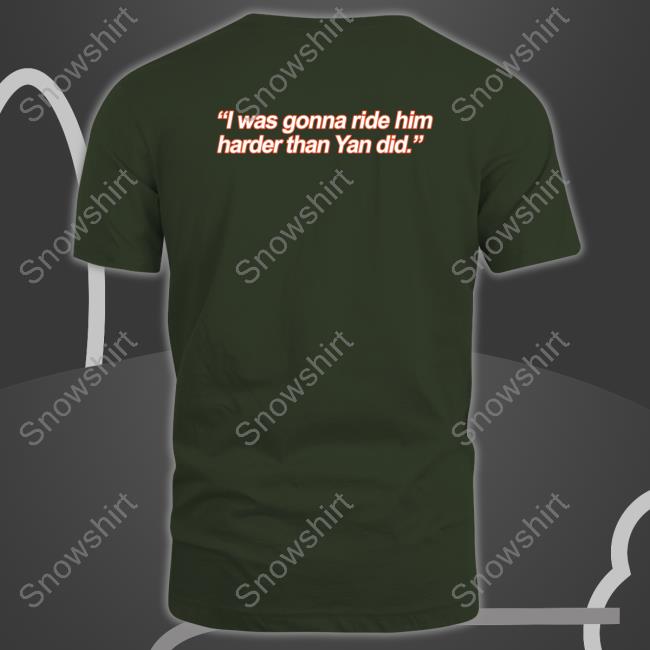 Official Yan Gomes Tackling Drew Smyly I Was Gonna Ride Him Harder Than Yan Did Shirt Obvious Shirts Official Yan Gomes Tackling Drew Smyly I Was Gonna Ride Him Harder Than Yan Did Shirt Obvious Shirts