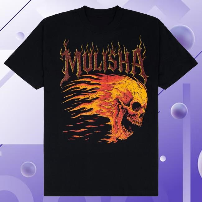 Official Metal Mulisha Shop Skream Hot Shirt