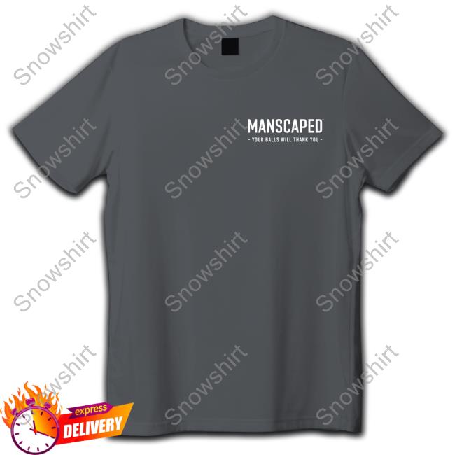 Manscaped Shirt