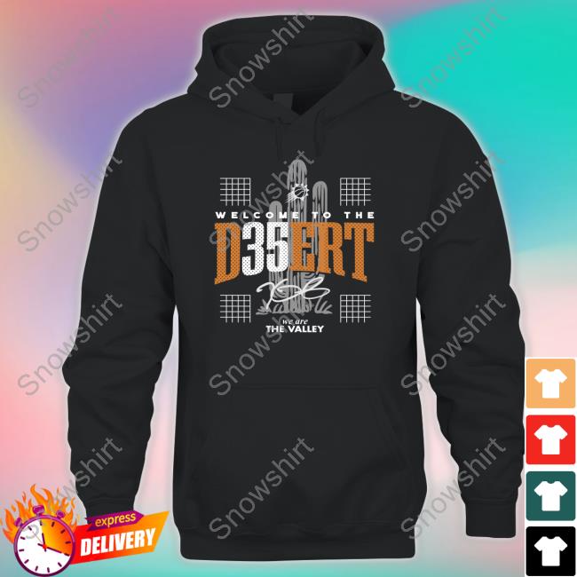 D35ert Durant Shirt D35ert Durant Tee Shirt Phoenix Suns