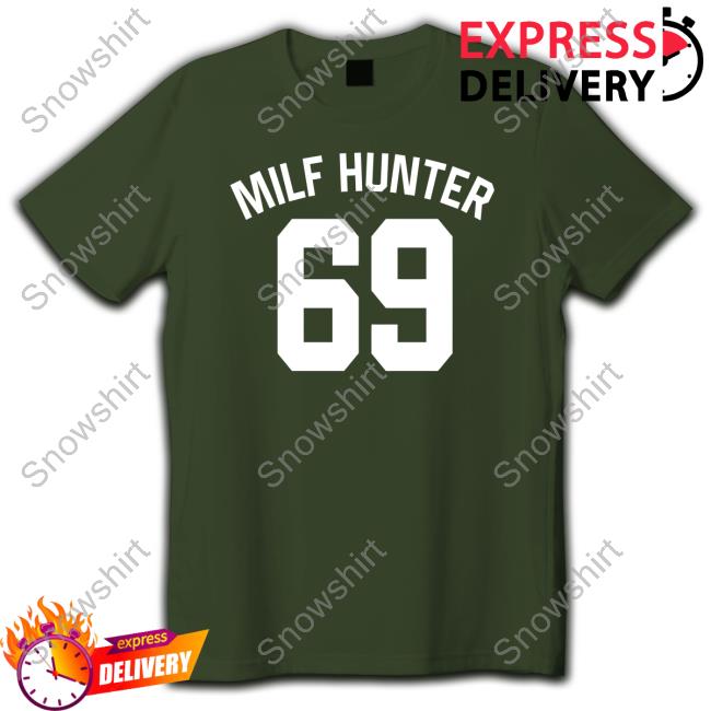 Milf Hunter 69 Sweatshirt BioticNova Milf Hunter 69 Shirt