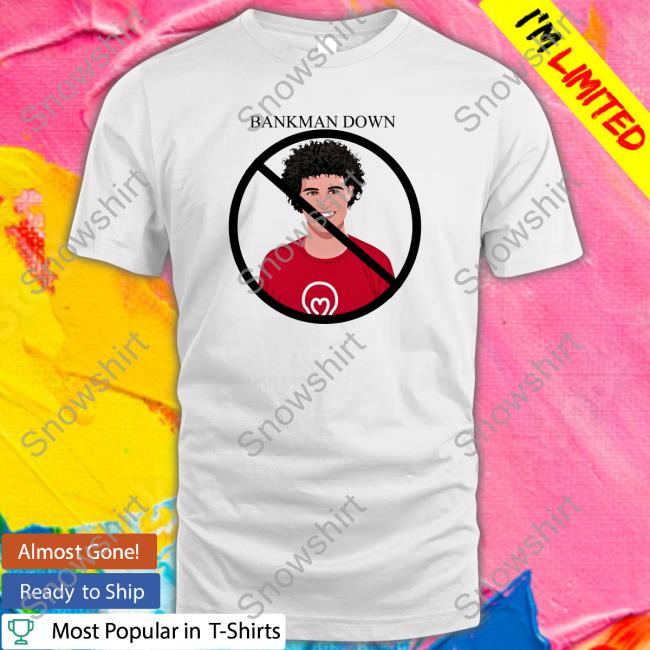 Bankman Down Sweatshirt