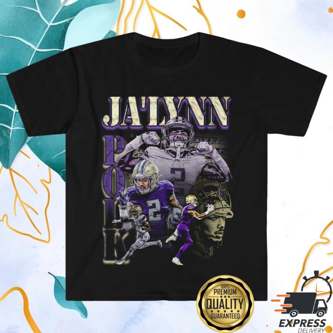 NIL ProShop Ja'lynn Polk Tee Shirt