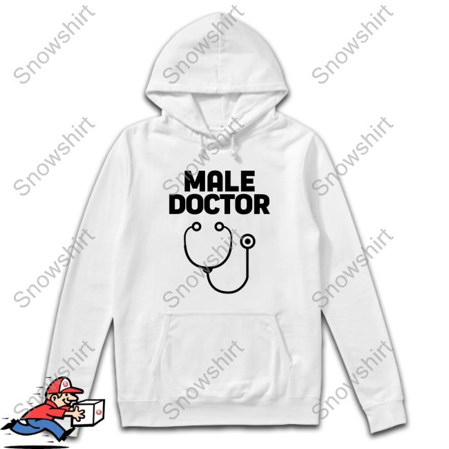 Male Doctor Sweatshirt