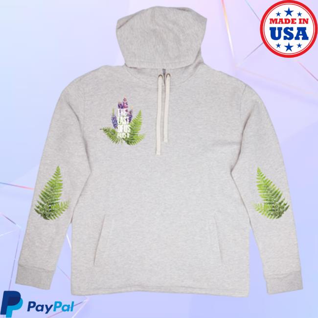 Official The Last Of Us Part Ii Floral Longsleeve T Shirt