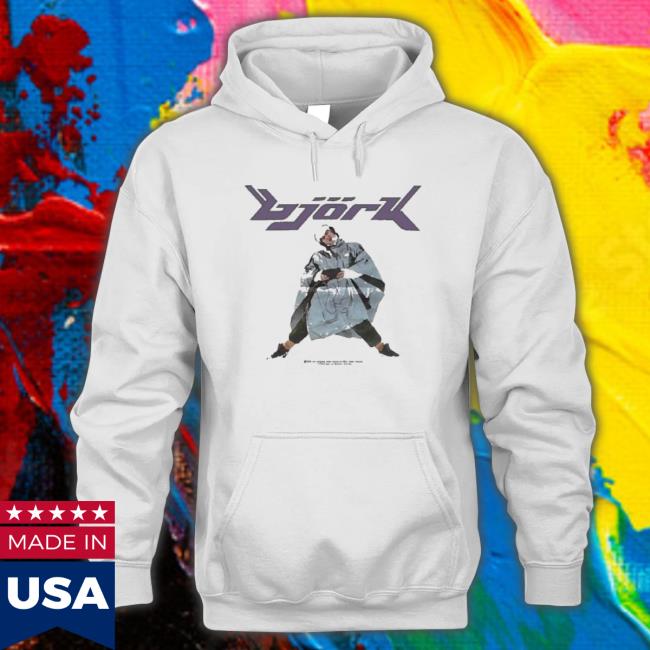 1994 Bjork Shirts 1994 Bjork Hoodie