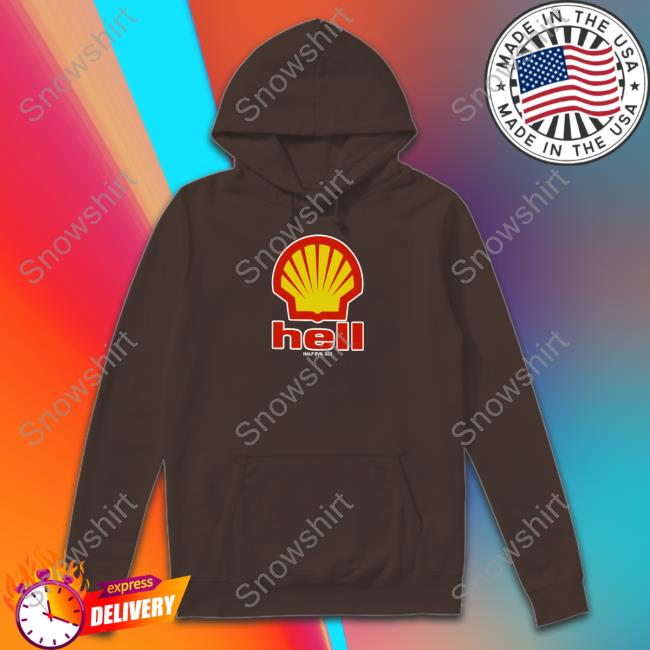 Halfevilco Hell $3.33 Shirt Official ell $3.33 Half Evil Shirt