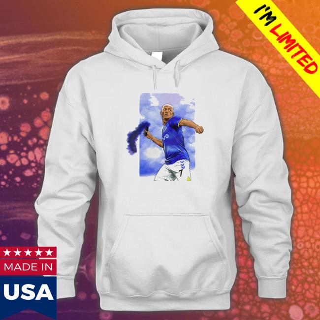 Official Richarlison the cool soccer guy Sweatshirt Richarlison the cool soccer guy Long Sleeve T Shirt