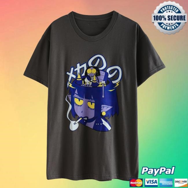 By Speedoru Mecha Nono Shirt Plushiyo