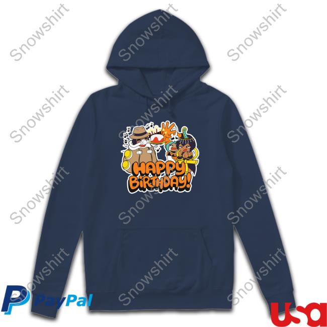Official Skull Girls Gaming Gen Shop THAT Happy Birthday Shirts