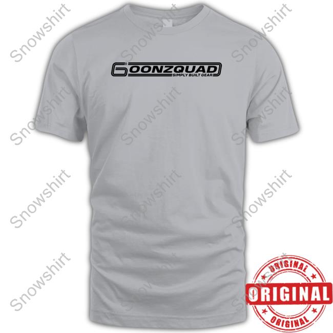 Official Goonzquad Merch Goonzquad Logo Tee