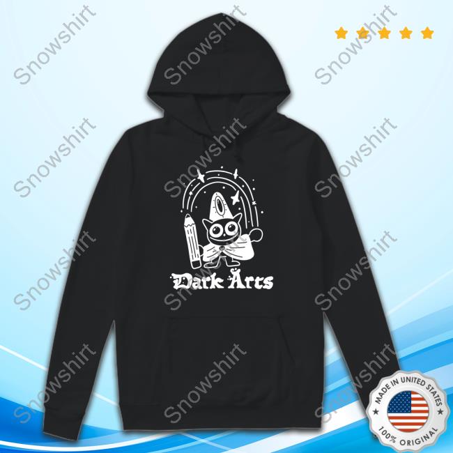 The Yetee Dark Arts Tee