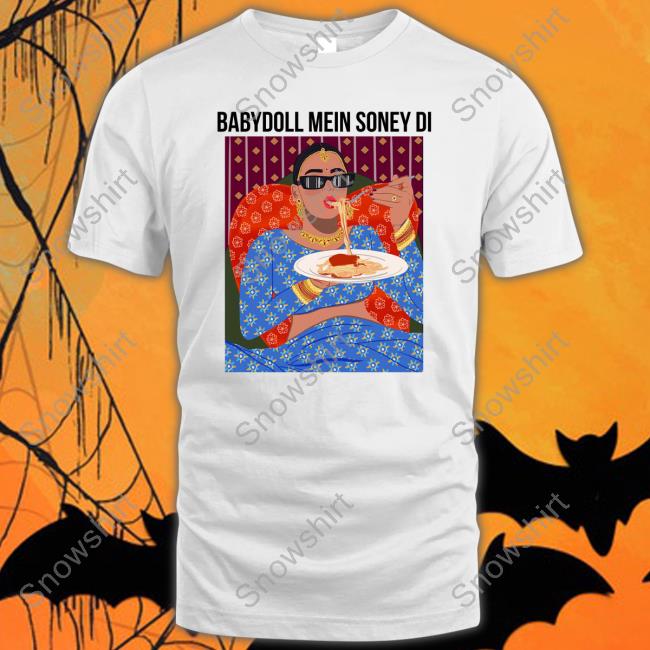Baby Doll Mein Soney Di Shirt Sunny Leone