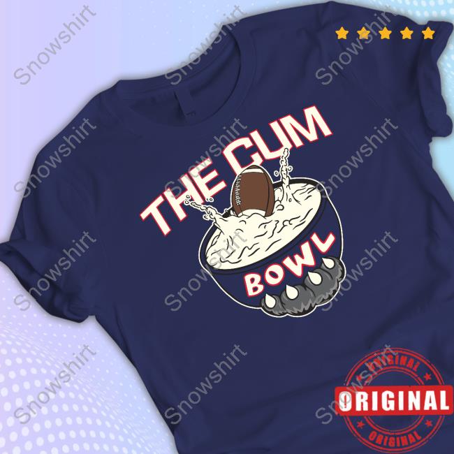 Barstool Sports The Cum Bowl Tee