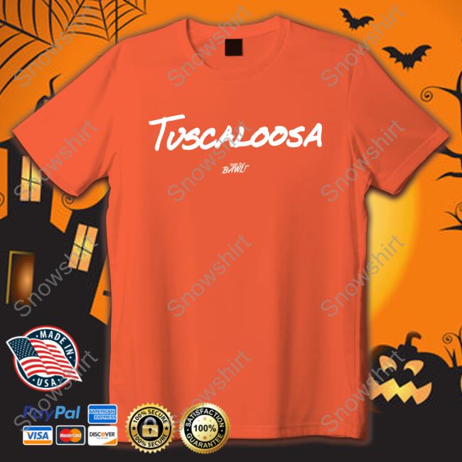 Official Tuscaloosa Hw Shirt