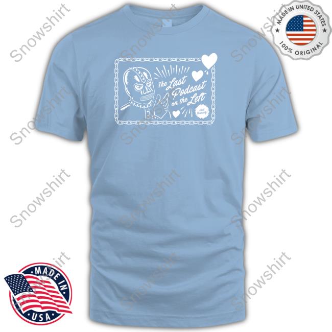 Official Lpotl Merch Last Podcast On The Left Vicious Love Tee