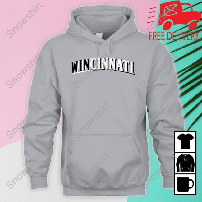 Wincinnati Baseball Tee Wincinnati Tee
