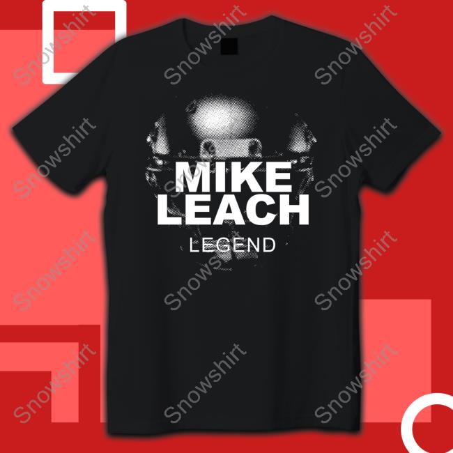 Mike Leach Legend Swing Your Sword Tee Shirt South Carolina Women's Basketball