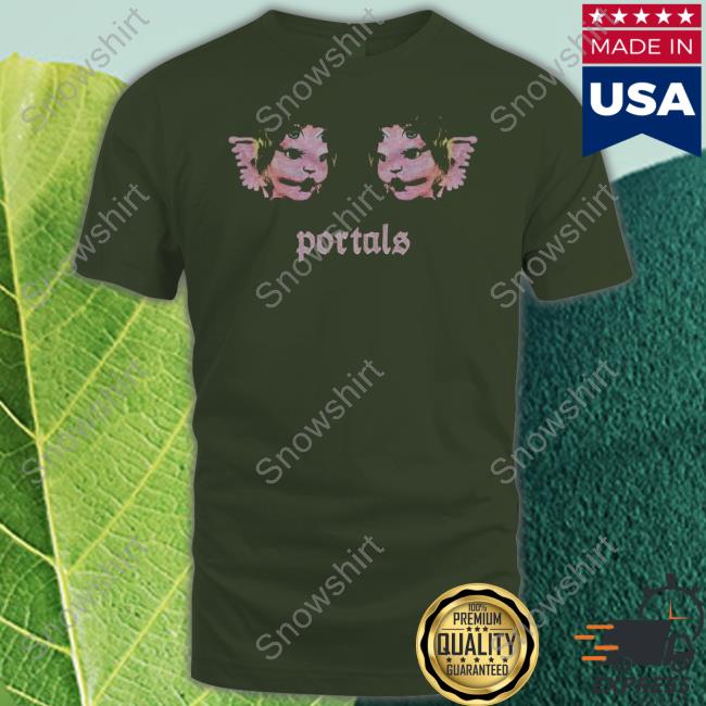 Melanie Martinez Merch Portals Sweatshirt Matthew