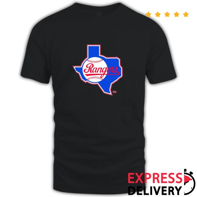 Rangers Texas Sweatshirt