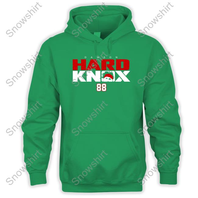 Official Kyle Brandt Store716 Merch Dawson Hard Knox 88 Shirt Dawson Hard Knox 88 T-Shirt