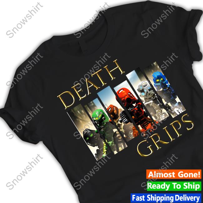 Death Grips Bionicle Sweatshirt