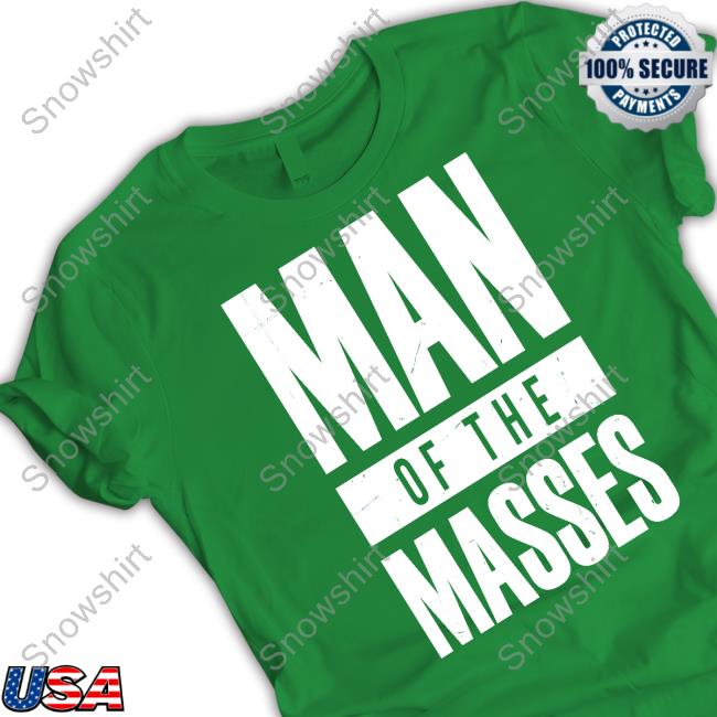 Becky Lynch Man Of The Masses Tee Becky Lynch Man Of The Masses Tee Shirt