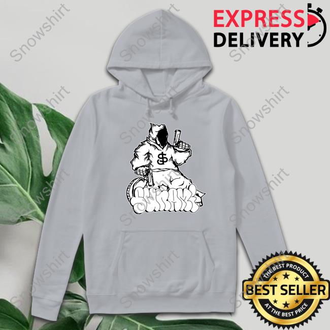 Meathead.Exe Sunami Hoodie Weak Die First Meathead.Exe Sunami Tee Weak Die First