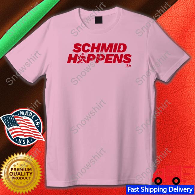 Official Akira Schmid Happens Shirt Akira Schmid Happens Shirts