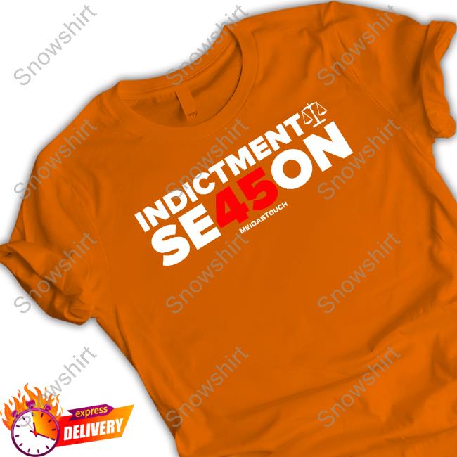 Indictment Season Tee Meidastouch Merch Indictment Season T Shirts