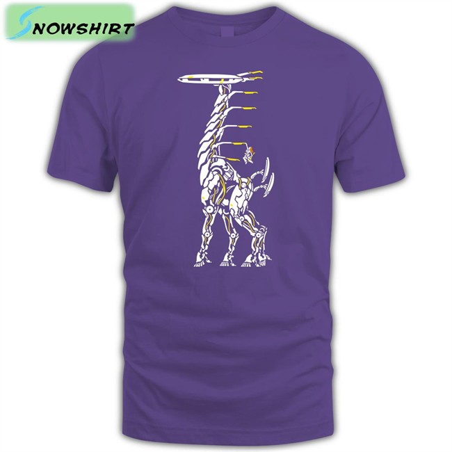 Fangamer Shop By Nina Matsumoto Horizon Forbidden West Horizon Tallneck Shirt