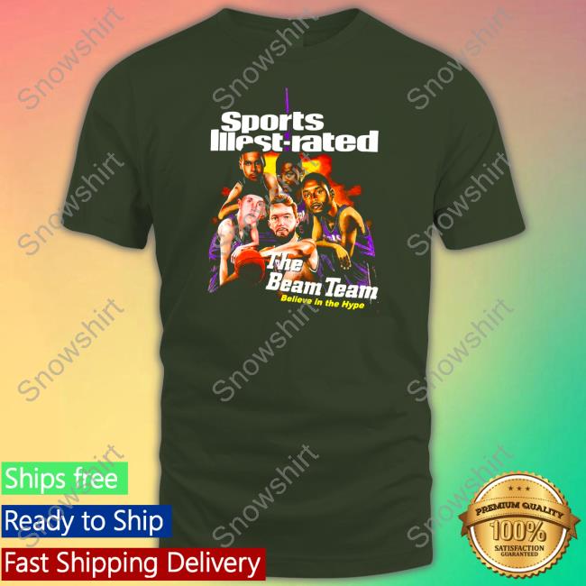 Sports Liiest Rated The Beam Team T-Shirt Lance Woods