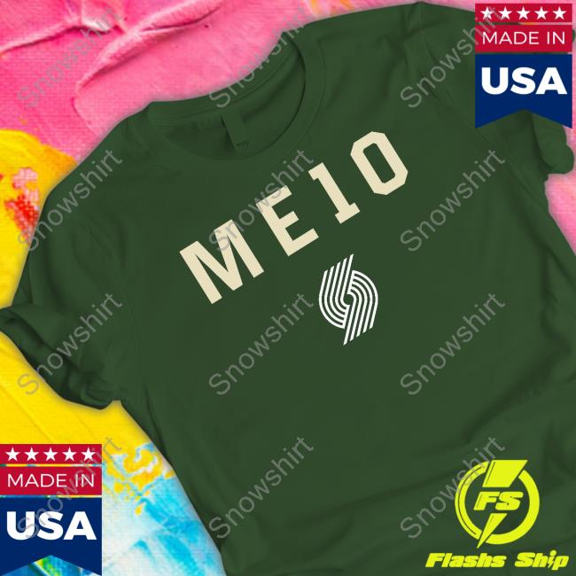 MeloCentral Me10 Shirt Official Me10 Shirts